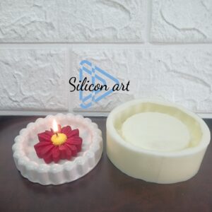 ظرف مروارید کوچک سیلیکون آرت در کاشان