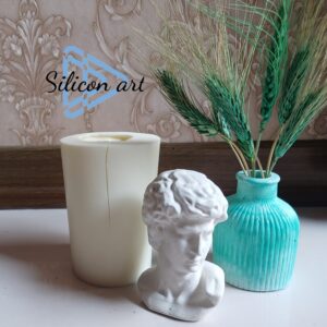 سردیس داود سیلیکون آرت در کاشان