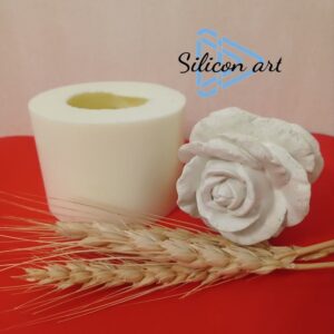قالب گل، سیلیکون آرت در کاشان