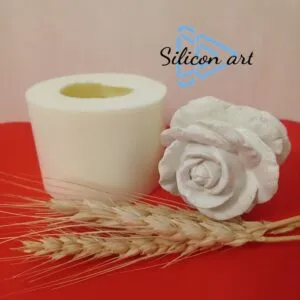 قالب گل، سیلیکون آرت در کاشان