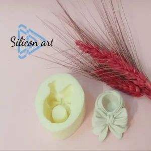 قالب جا_شمعی_پاپیونی ، سیلیکون آرت در کاشان