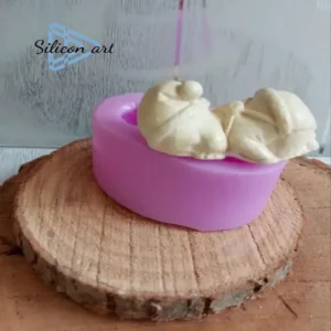 قالب نوزاد_پسر ، سیلیکون آرت در کاشان