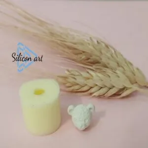 قالب سر تدی، سیلیکون آرت در کاشان