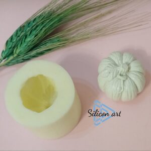 قالب سیر هفت سین گرد سیلیکون آرت در کاشان